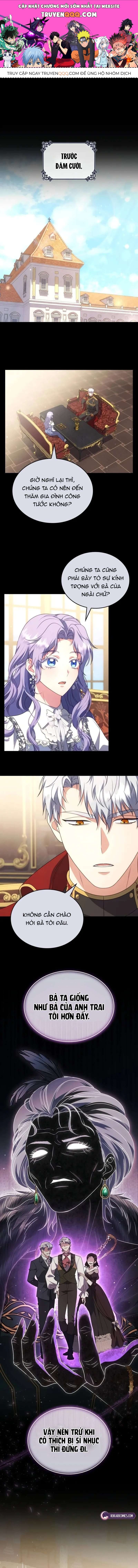 Kết Cục Của Cuộc Hôn Nhân Hợp Đồng Cao Cấp Chương 15 - Trang 1