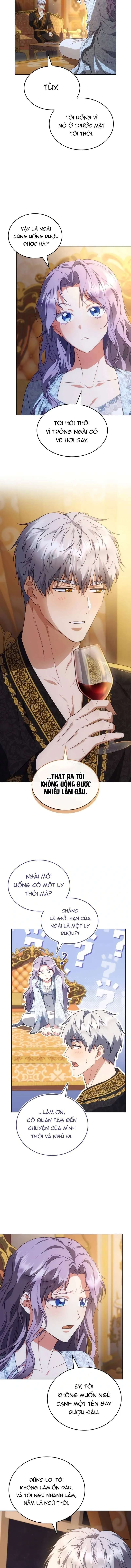 Kết Cục Của Cuộc Hôn Nhân Hợp Đồng Cao Cấp Chương 15 - Trang 12