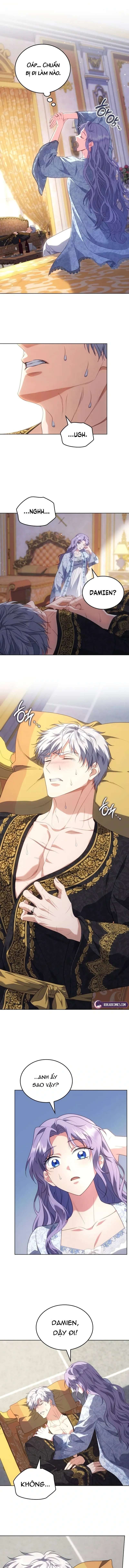 Kết Cục Của Cuộc Hôn Nhân Hợp Đồng Cao Cấp Chương 15 - Trang 14