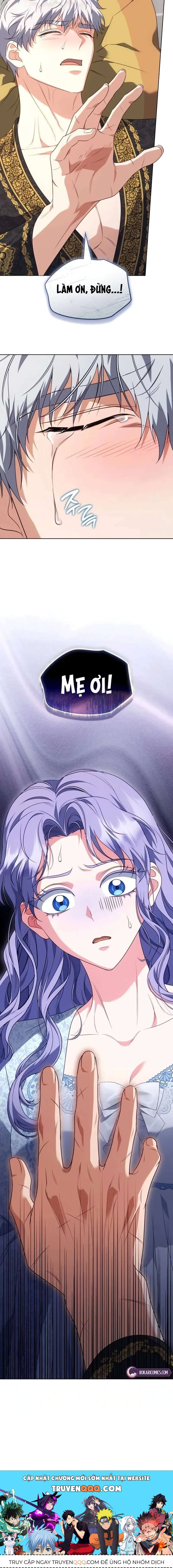 Kết Cục Của Cuộc Hôn Nhân Hợp Đồng Cao Cấp Chương 15 - Trang 15