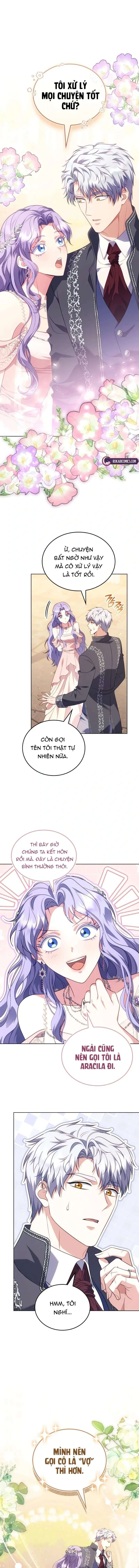 Kết Cục Của Cuộc Hôn Nhân Hợp Đồng Cao Cấp Chương 15 - Trang 5
