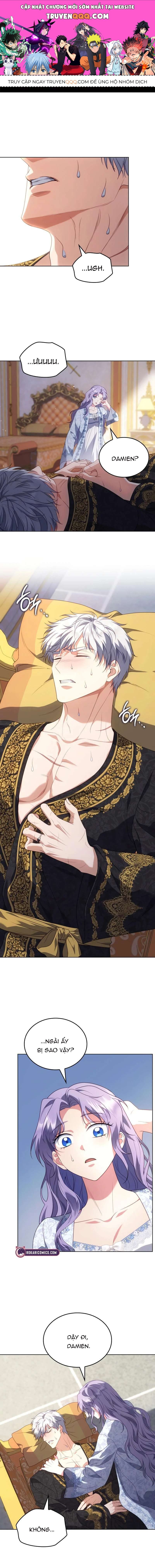 Kết Cục Của Cuộc Hôn Nhân Hợp Đồng Cao Cấp Chương 16 - Trang 1