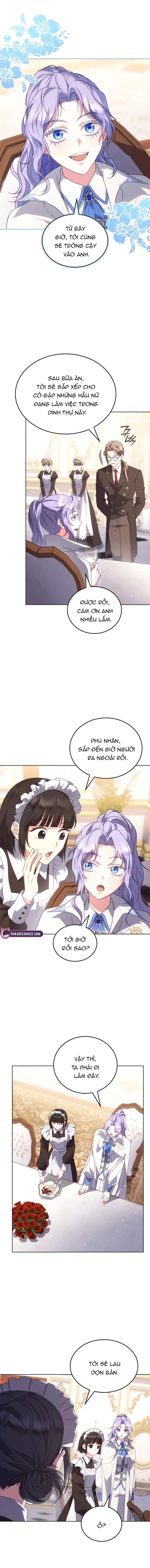 Kết Cục Của Cuộc Hôn Nhân Hợp Đồng Cao Cấp Chương 16 - Trang 11