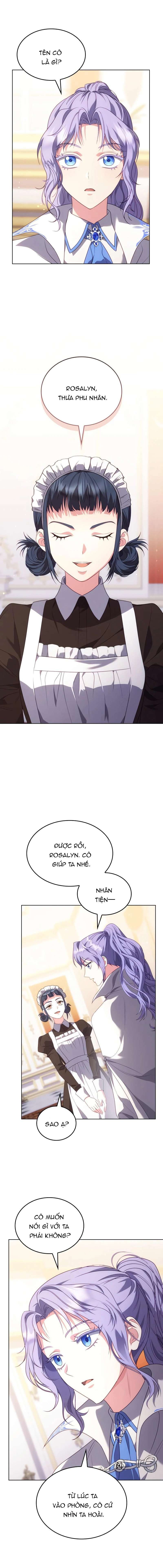 Kết Cục Của Cuộc Hôn Nhân Hợp Đồng Cao Cấp Chương 16 - Trang 12