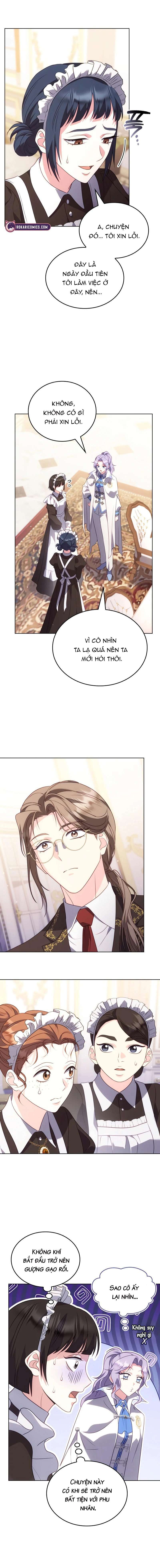 Kết Cục Của Cuộc Hôn Nhân Hợp Đồng Cao Cấp Chương 16 - Trang 13