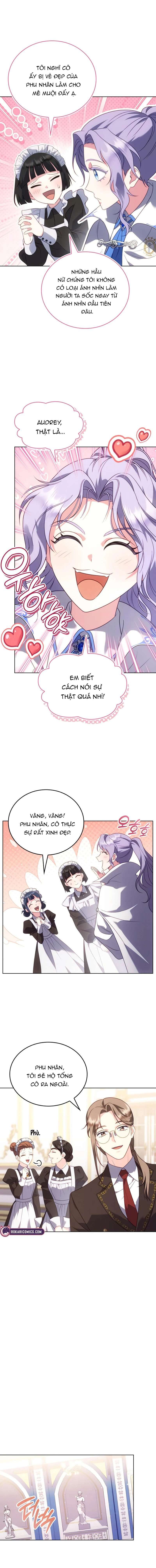 Kết Cục Của Cuộc Hôn Nhân Hợp Đồng Cao Cấp Chương 16 - Trang 14