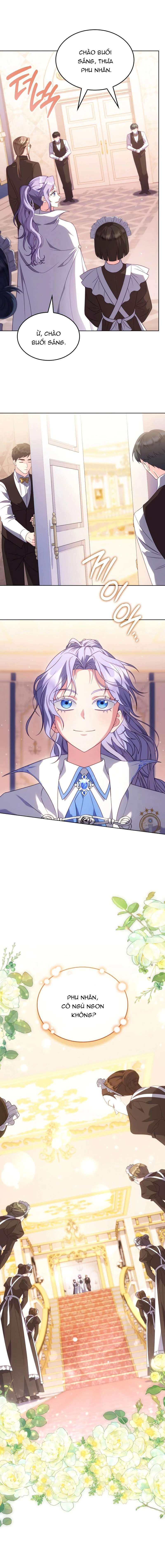 Kết Cục Của Cuộc Hôn Nhân Hợp Đồng Cao Cấp Chương 16 - Trang 15