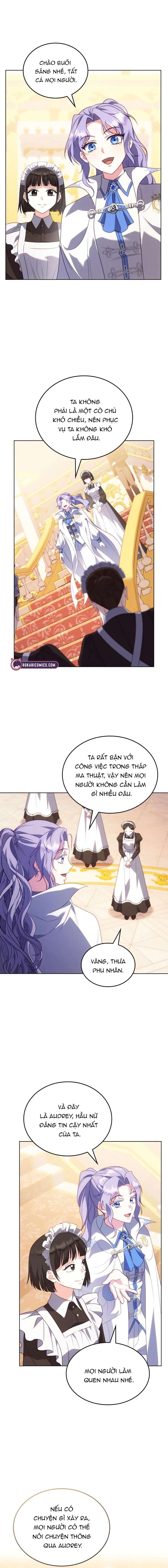 Kết Cục Của Cuộc Hôn Nhân Hợp Đồng Cao Cấp Chương 16 - Trang 16