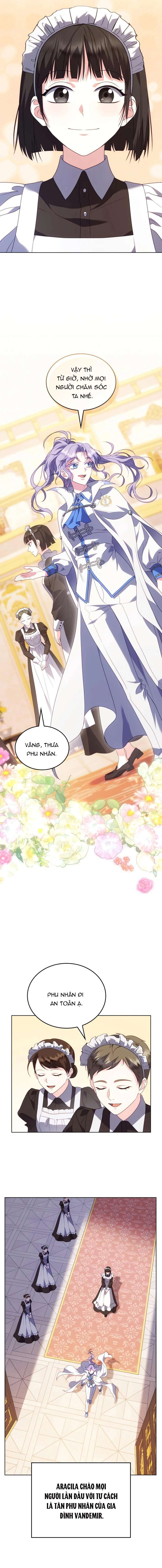 Kết Cục Của Cuộc Hôn Nhân Hợp Đồng Cao Cấp Chương 16 - Trang 17