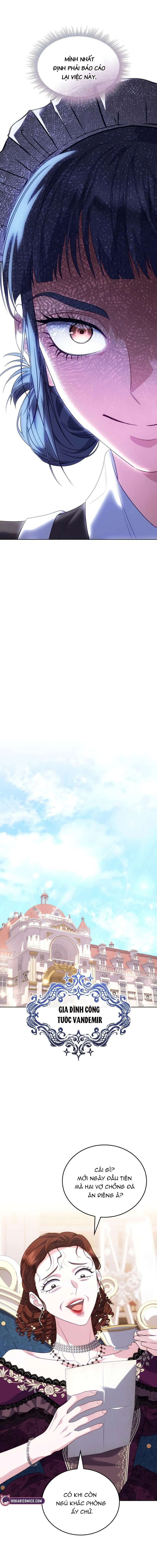 Kết Cục Của Cuộc Hôn Nhân Hợp Đồng Cao Cấp Chương 16 - Trang 19