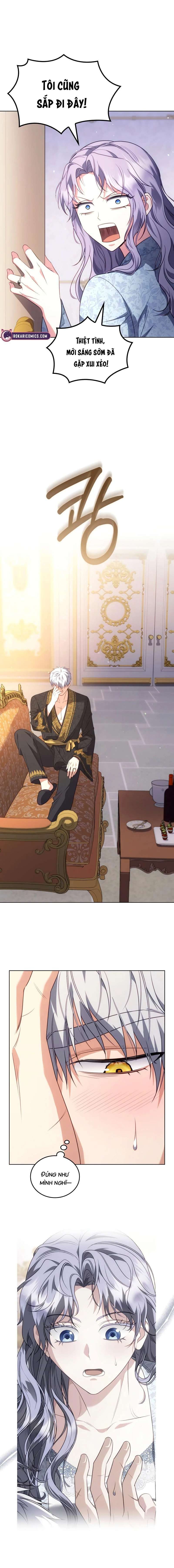 Kết Cục Của Cuộc Hôn Nhân Hợp Đồng Cao Cấp Chương 16 - Trang 8