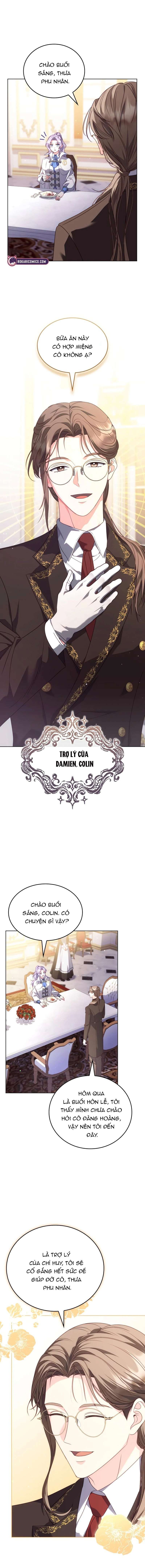 Kết Cục Của Cuộc Hôn Nhân Hợp Đồng Cao Cấp Chương 16 - Trang 10