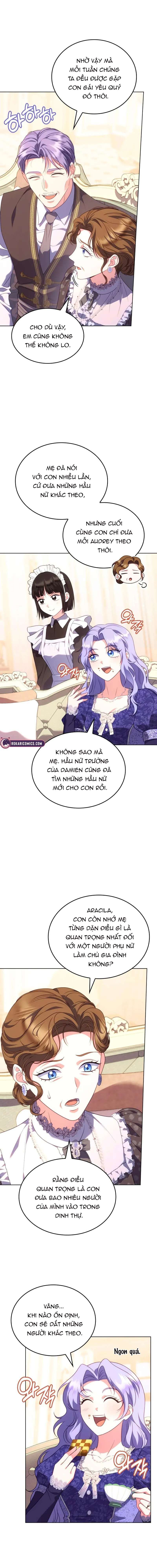 Kết Cục Của Cuộc Hôn Nhân Hợp Đồng Cao Cấp Chương 17 - Trang 2