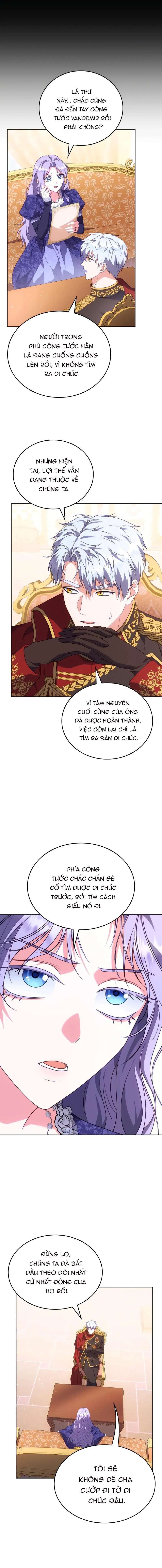 Kết Cục Của Cuộc Hôn Nhân Hợp Đồng Cao Cấp Chương 17 - Trang 11