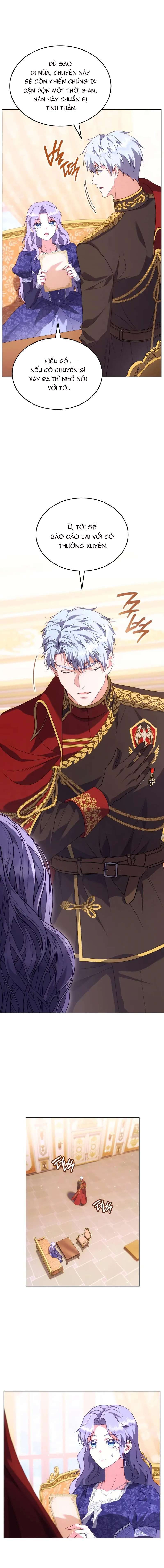 Kết Cục Của Cuộc Hôn Nhân Hợp Đồng Cao Cấp Chương 17 - Trang 12