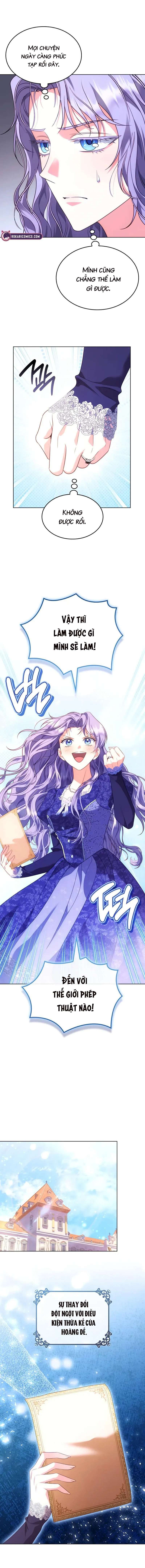 Kết Cục Của Cuộc Hôn Nhân Hợp Đồng Cao Cấp Chương 17 - Trang 13