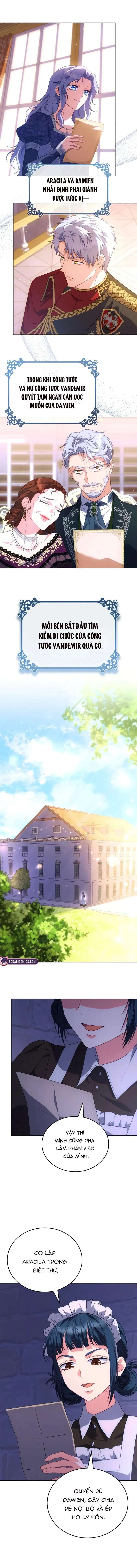 Kết Cục Của Cuộc Hôn Nhân Hợp Đồng Cao Cấp Chương 17 - Trang 14