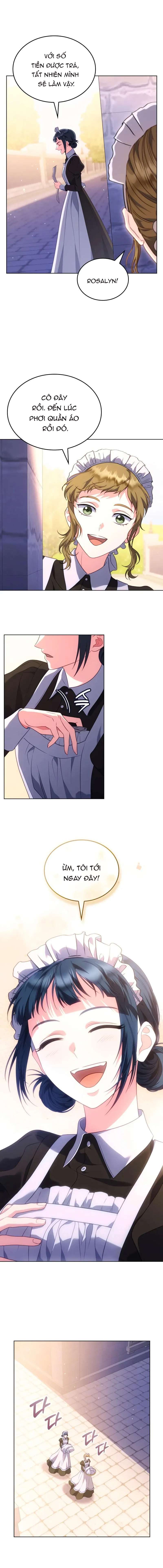 Kết Cục Của Cuộc Hôn Nhân Hợp Đồng Cao Cấp Chương 17 - Trang 15