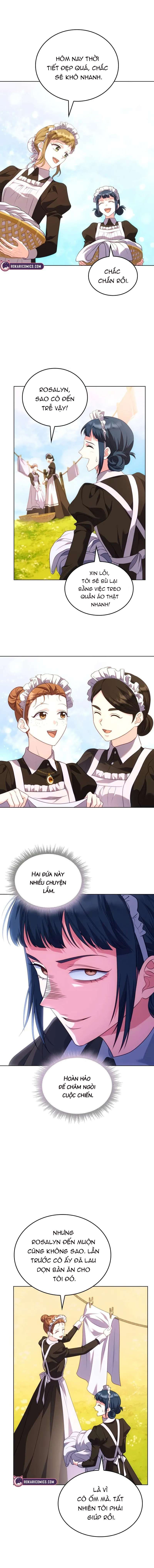 Kết Cục Của Cuộc Hôn Nhân Hợp Đồng Cao Cấp Chương 17 - Trang 16