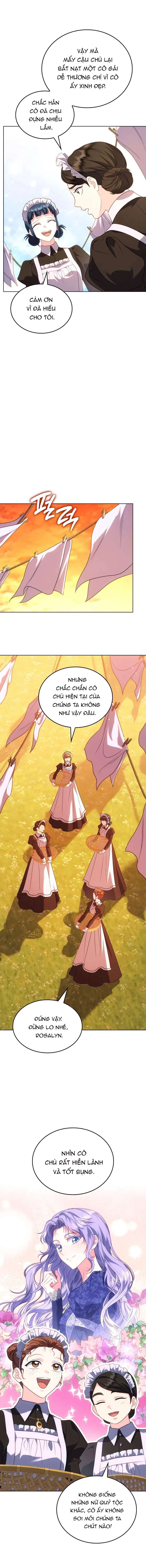 Kết Cục Của Cuộc Hôn Nhân Hợp Đồng Cao Cấp Chương 17 - Trang 17