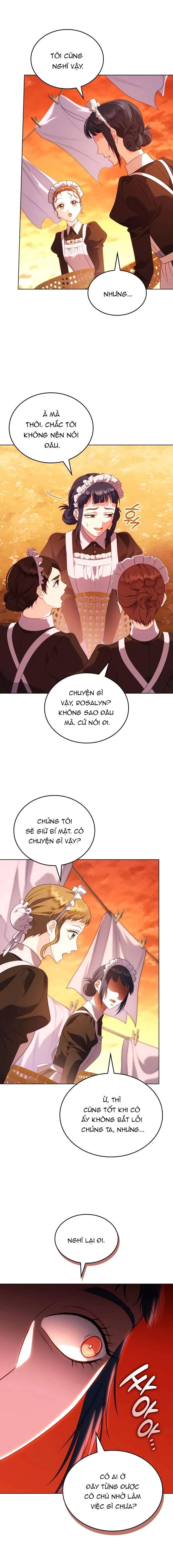 Kết Cục Của Cuộc Hôn Nhân Hợp Đồng Cao Cấp Chương 17 - Trang 18