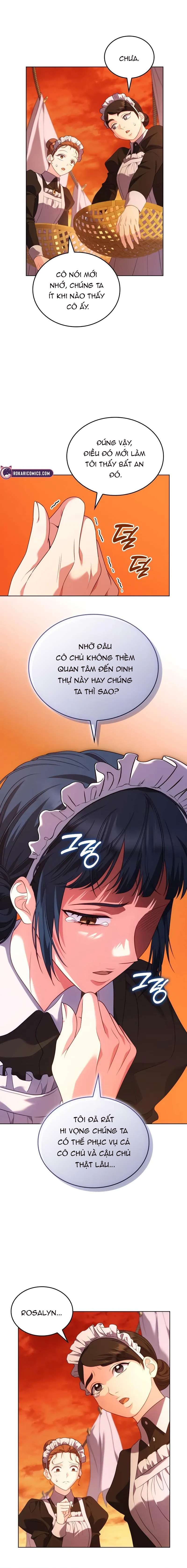 Kết Cục Của Cuộc Hôn Nhân Hợp Đồng Cao Cấp Chương 17 - Trang 19