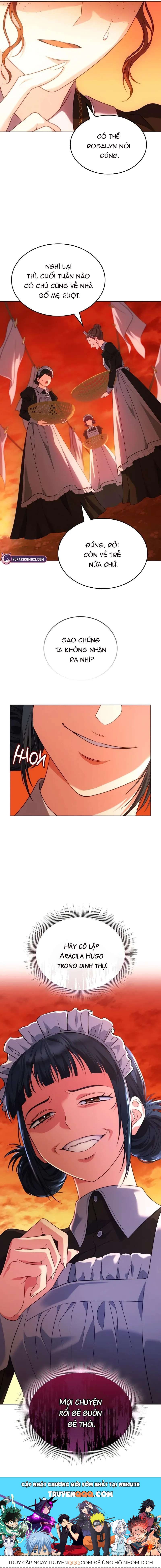 Kết Cục Của Cuộc Hôn Nhân Hợp Đồng Cao Cấp Chương 17 - Trang 20