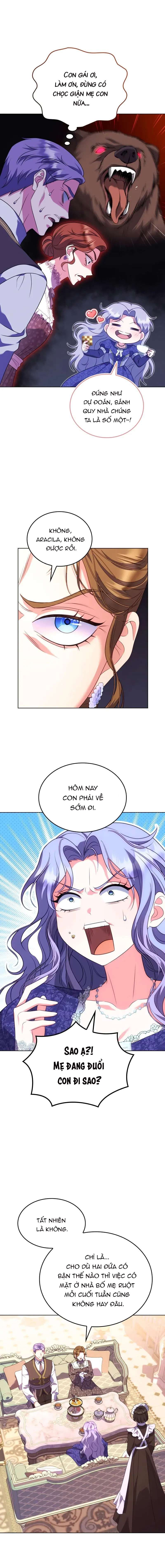 Kết Cục Của Cuộc Hôn Nhân Hợp Đồng Cao Cấp Chương 17 - Trang 3