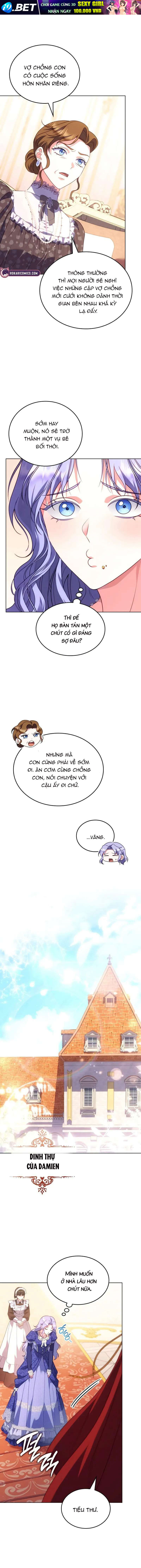 Kết Cục Của Cuộc Hôn Nhân Hợp Đồng Cao Cấp Chương 17 - Trang 4