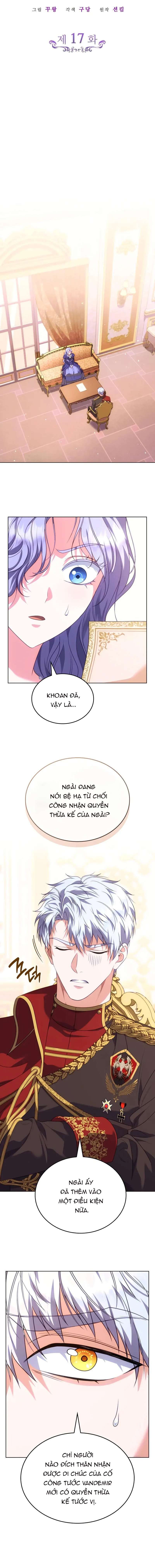 Kết Cục Của Cuộc Hôn Nhân Hợp Đồng Cao Cấp Chương 17 - Trang 7