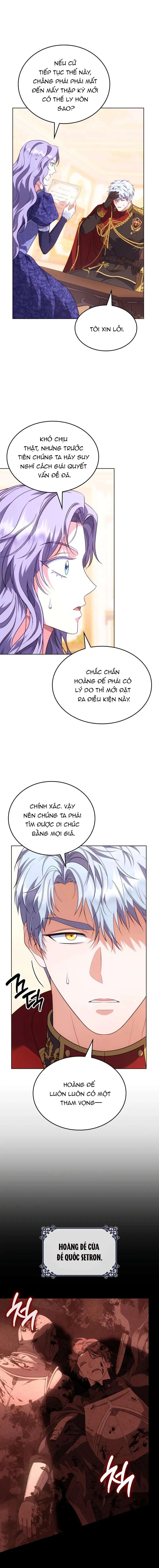 Kết Cục Của Cuộc Hôn Nhân Hợp Đồng Cao Cấp Chương 17 - Trang 9