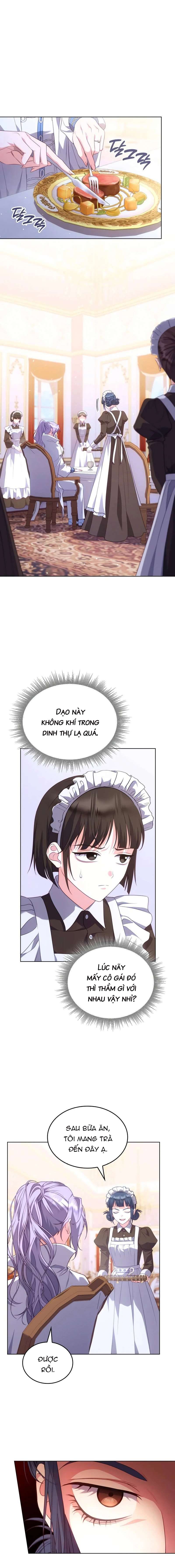 Kết Cục Của Cuộc Hôn Nhân Hợp Đồng Cao Cấp Chương 18 - Trang 2