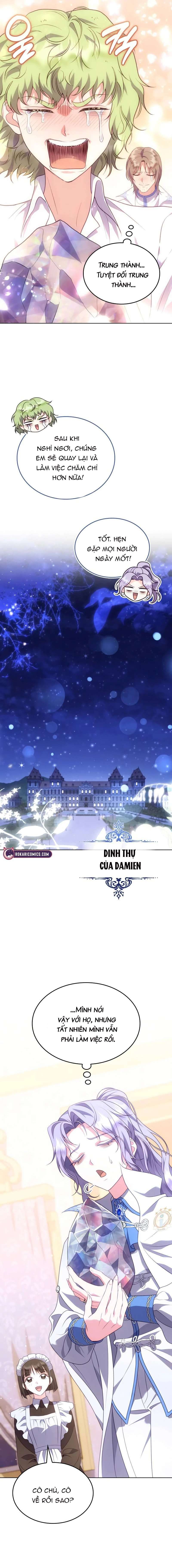 Kết Cục Của Cuộc Hôn Nhân Hợp Đồng Cao Cấp Chương 18 - Trang 12