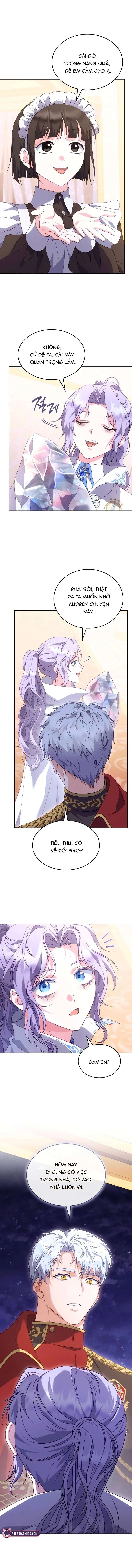 Kết Cục Của Cuộc Hôn Nhân Hợp Đồng Cao Cấp Chương 18 - Trang 13