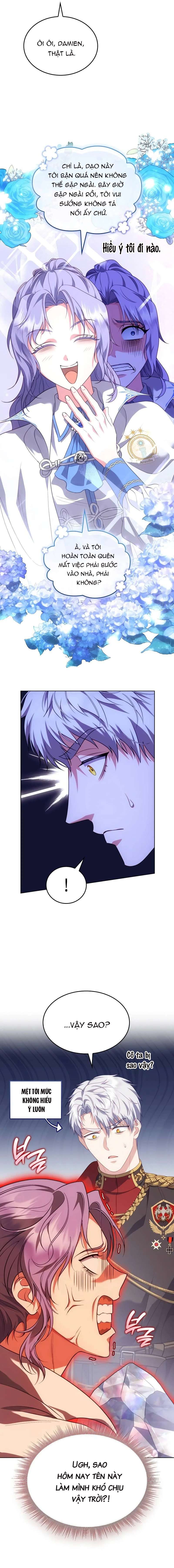 Kết Cục Của Cuộc Hôn Nhân Hợp Đồng Cao Cấp Chương 18 - Trang 15