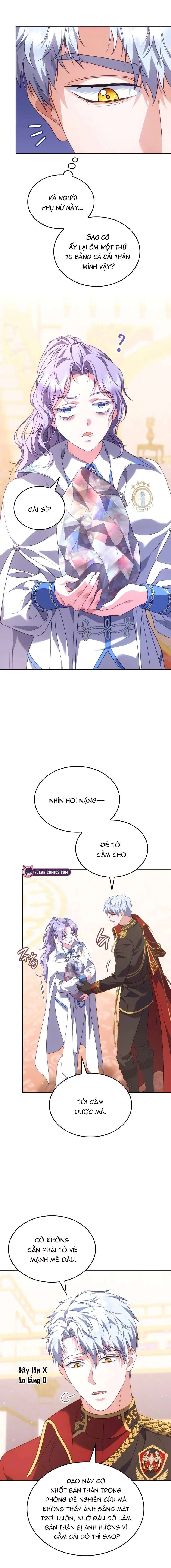 Kết Cục Của Cuộc Hôn Nhân Hợp Đồng Cao Cấp Chương 18 - Trang 16