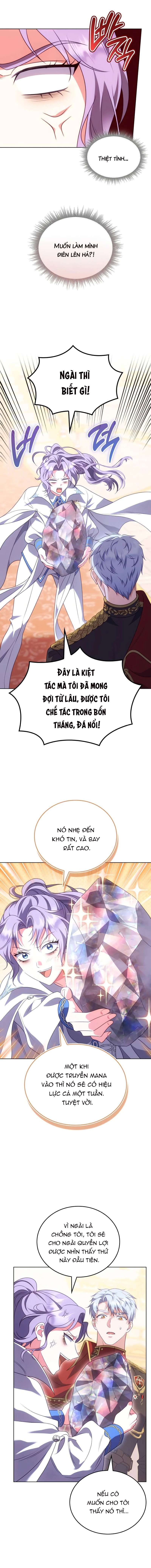 Kết Cục Của Cuộc Hôn Nhân Hợp Đồng Cao Cấp Chương 18 - Trang 17