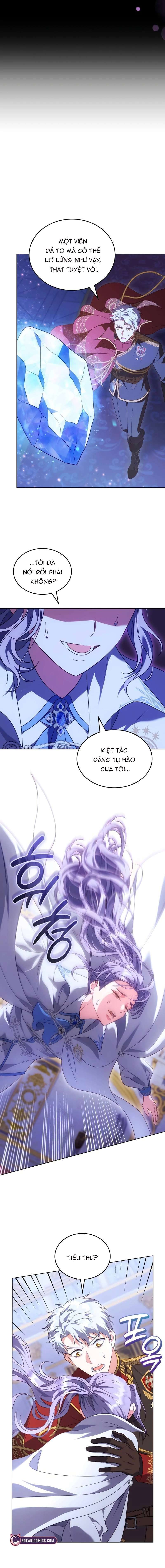 Kết Cục Của Cuộc Hôn Nhân Hợp Đồng Cao Cấp Chương 18 - Trang 19