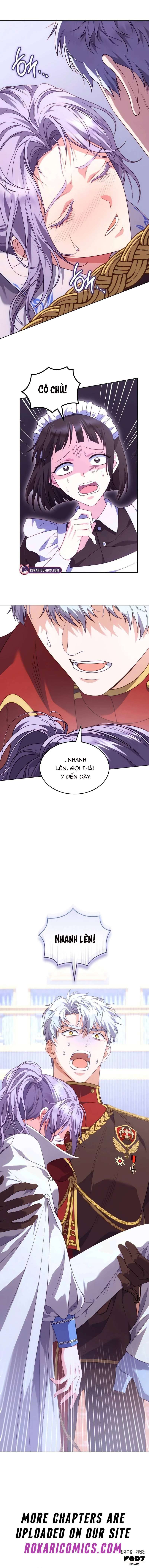 Kết Cục Của Cuộc Hôn Nhân Hợp Đồng Cao Cấp Chương 18 - Trang 20