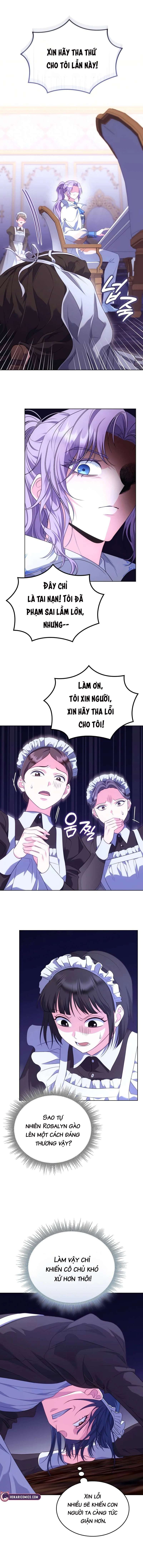 Kết Cục Của Cuộc Hôn Nhân Hợp Đồng Cao Cấp Chương 18 - Trang 4