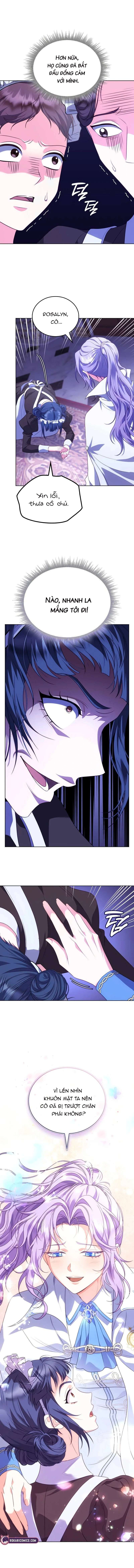 Kết Cục Của Cuộc Hôn Nhân Hợp Đồng Cao Cấp Chương 18 - Trang 5