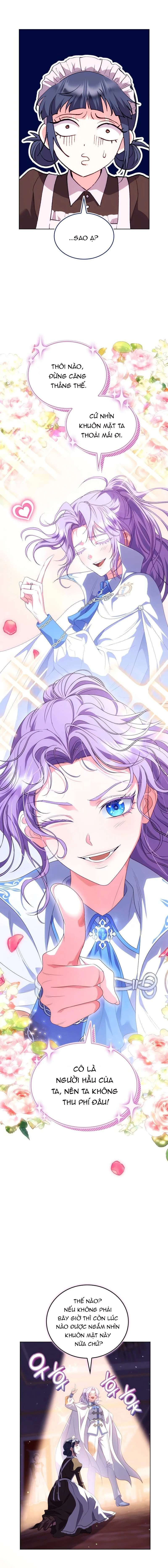 Kết Cục Của Cuộc Hôn Nhân Hợp Đồng Cao Cấp Chương 18 - Trang 6