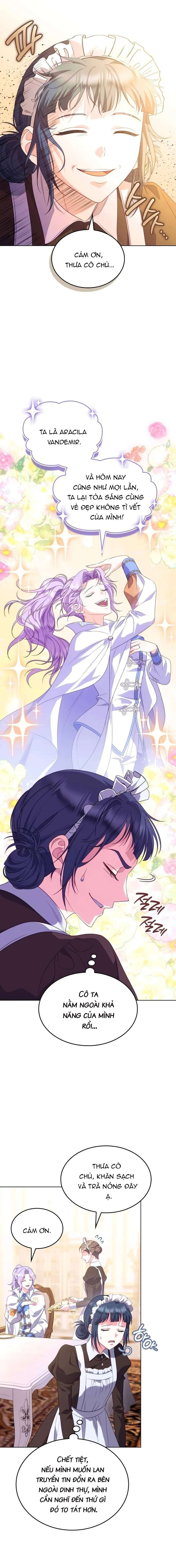 Kết Cục Của Cuộc Hôn Nhân Hợp Đồng Cao Cấp Chương 18 - Trang 7