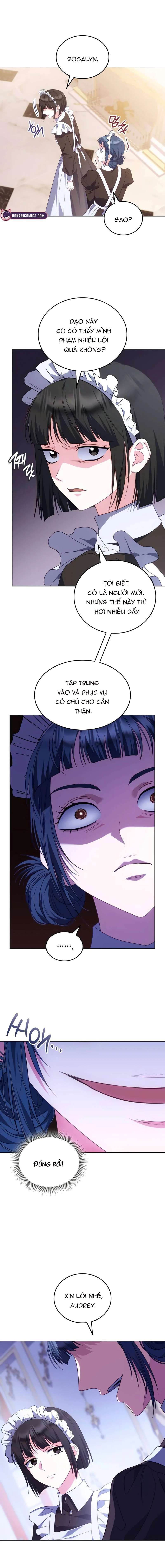 Kết Cục Của Cuộc Hôn Nhân Hợp Đồng Cao Cấp Chương 18 - Trang 8