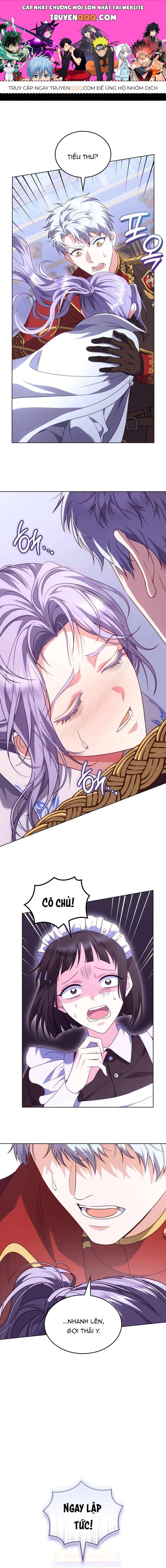 Kết Cục Của Cuộc Hôn Nhân Hợp Đồng Cao Cấp Chương 19 - Trang 1