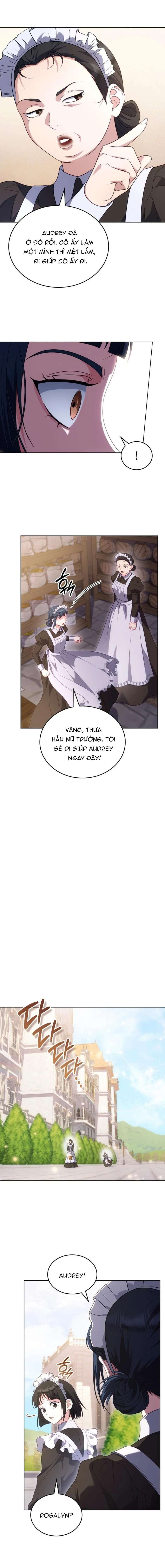 Kết Cục Của Cuộc Hôn Nhân Hợp Đồng Cao Cấp Chương 19 - Trang 12