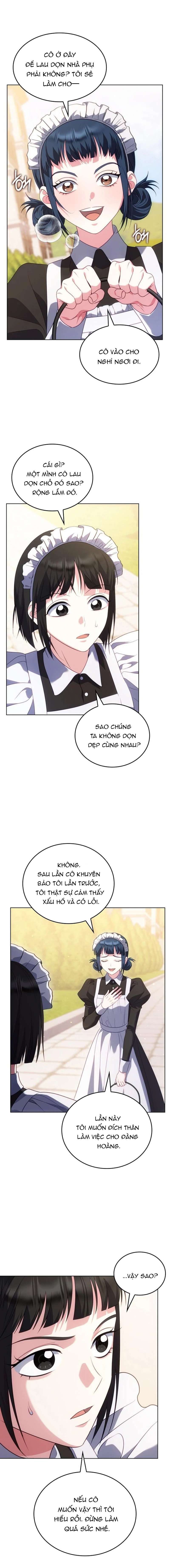 Kết Cục Của Cuộc Hôn Nhân Hợp Đồng Cao Cấp Chương 19 - Trang 13