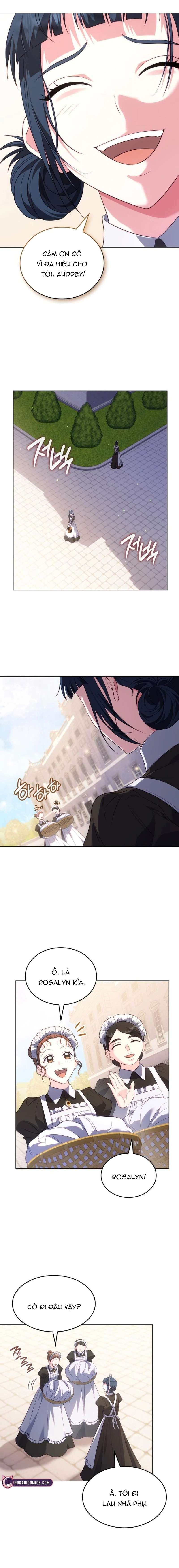 Kết Cục Của Cuộc Hôn Nhân Hợp Đồng Cao Cấp Chương 19 - Trang 14