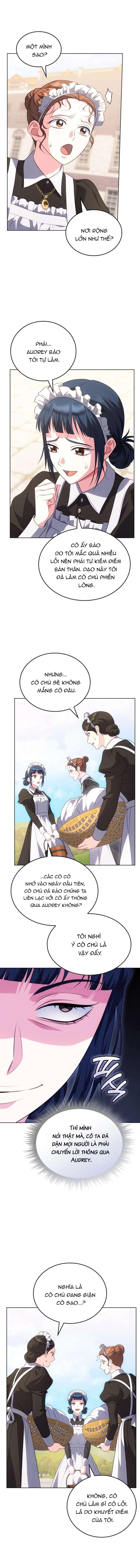 Kết Cục Của Cuộc Hôn Nhân Hợp Đồng Cao Cấp Chương 19 - Trang 15