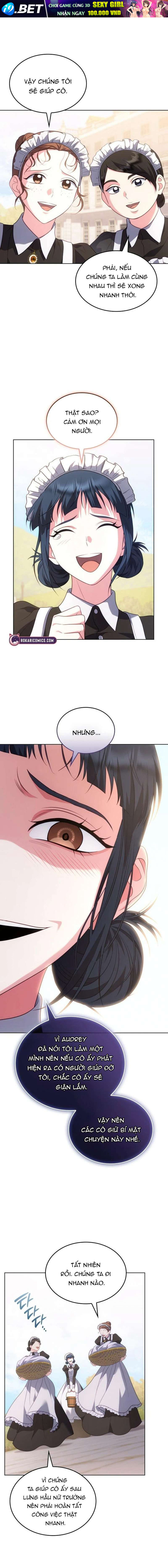 Kết Cục Của Cuộc Hôn Nhân Hợp Đồng Cao Cấp Chương 19 - Trang 16